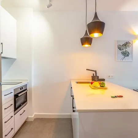 Oleholidays 405 Loft Romana Playa Junto Al Mar Appartement