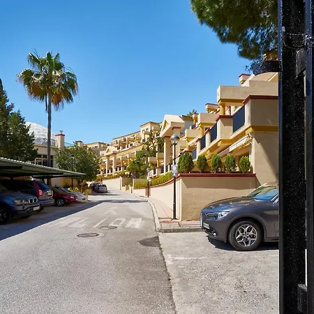 Oleholidays 405 Loft Romana Playa Junto Al Mar * ماربيا