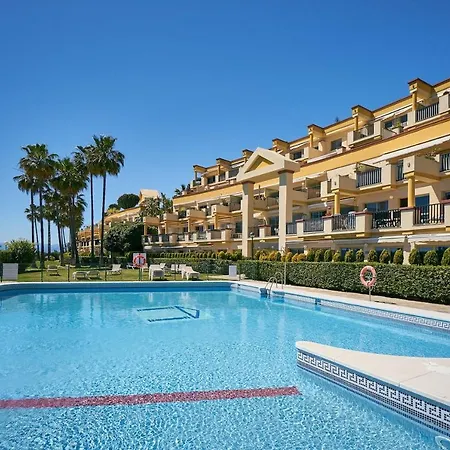 Oleholidays 405 Loft Romana Playa Junto Al Mar شقة ماربيا