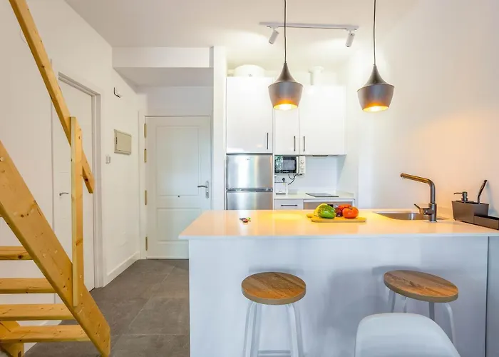 Oleholidays 405 Loft Romana Playa Junto Al Mar ماربيا
