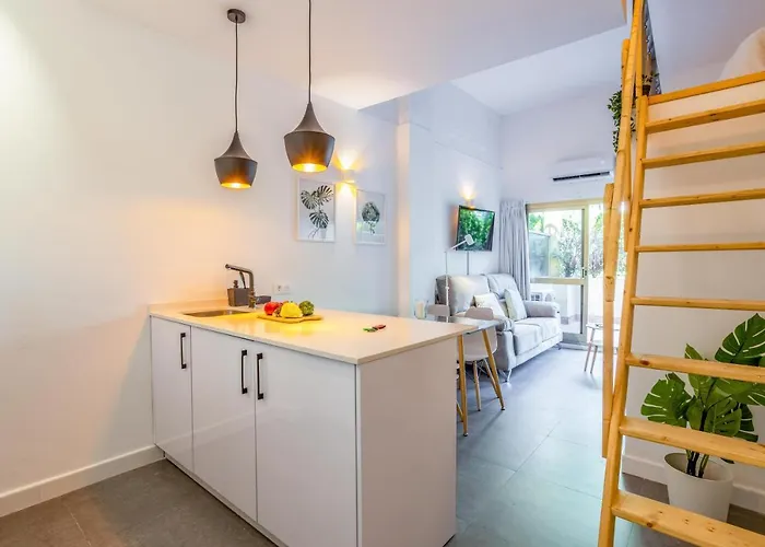 Oleholidays 405 Loft Romana Playa Junto Al Mar