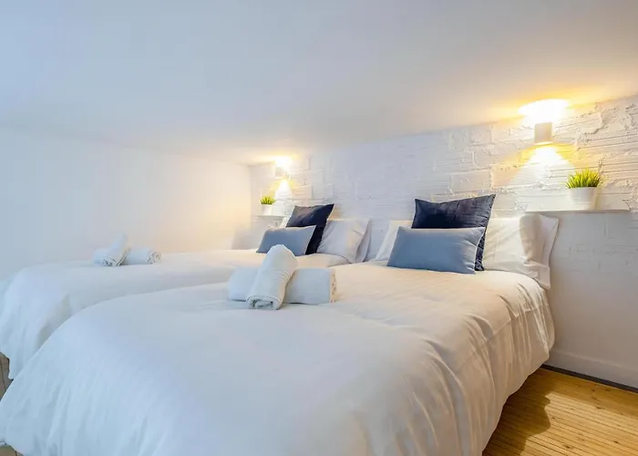 شقة Oleholidays 405 Loft Romana Playa Junto Al Mar ماربيا