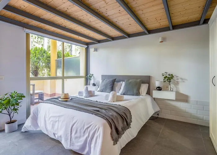 Oleholidays 405 Loft Romana Playa Junto Al Mar ماربيا