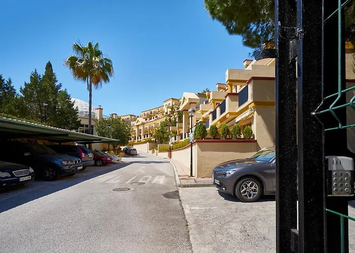 Oleholidays 405 Loft Romana Playa Junto Al Mar * Marbella