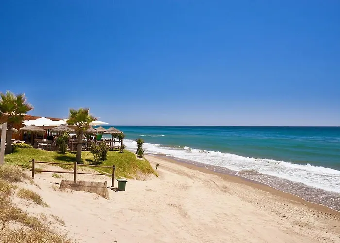 Oleholidays 405 Loft Romana Playa Junto Al Mar