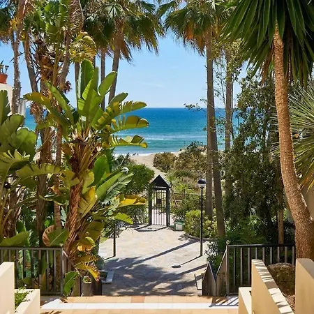 شقة Oleholidays 405 Loft Romana Playa Junto Al Mar *
