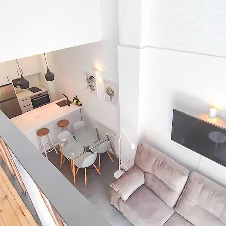 Oleholidays 405 Loft Romana Playa Junto Al Mar ماربيا