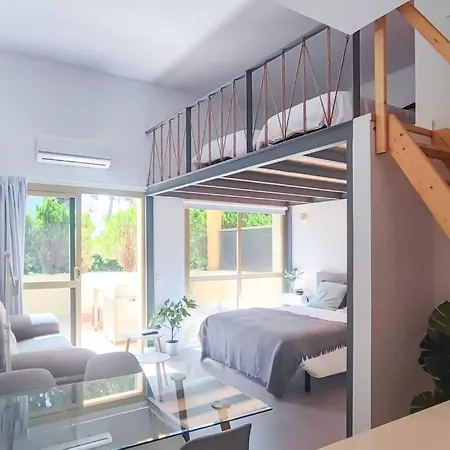 Oleholidays 405 Loft Romana Playa Junto Al Mar Апартаменти *