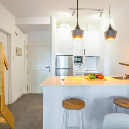 Oleholidays 405 Loft Romana Playa Junto Al Mar ماربيا