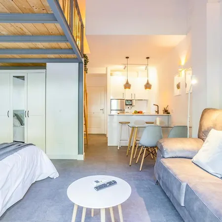 Oleholidays 405 Loft Romana Playa Junto Al Mar * Marbella