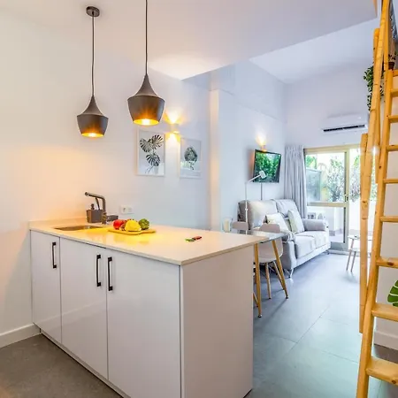 Oleholidays 405 Loft Romana Playa Junto Al Mar