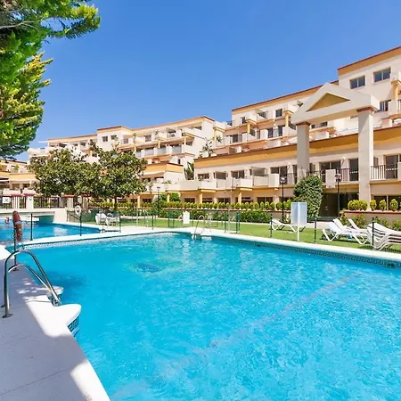 Apartament Oleholidays 405 Loft Romana Playa Junto Al Mar Marbella
