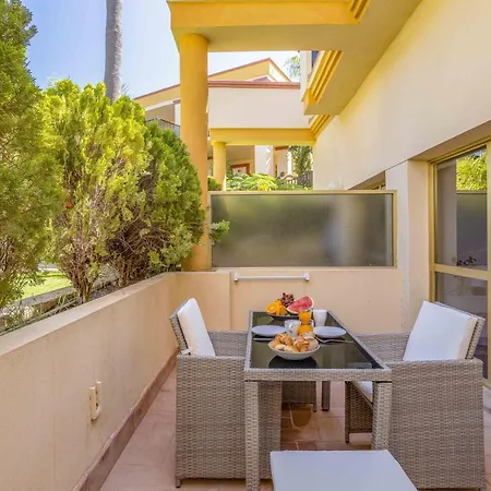 Oleholidays 405 Loft Romana Playa Junto Al Mar * ماربيا