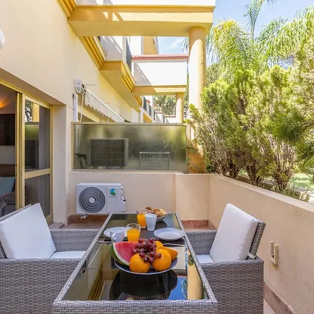 شقة Oleholidays 405 Loft Romana Playa Junto Al Mar *