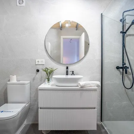 Oleholidays 405 Loft Romana Playa Junto Al Mar شقة *