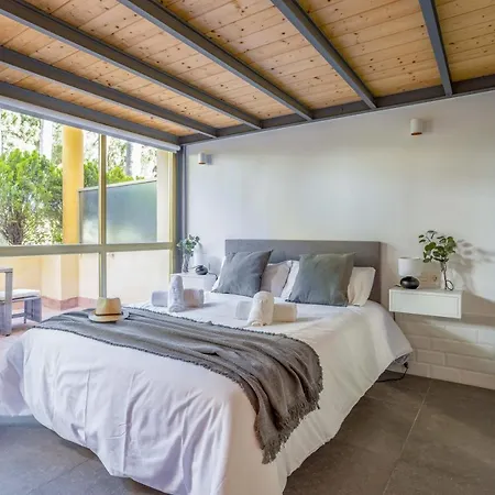 Oleholidays 405 Loft Romana Playa Junto Al Mar ماربيا