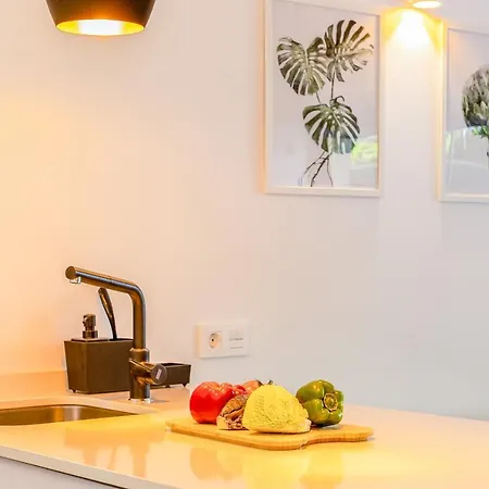 Oleholidays 405 Loft Romana Playa Junto Al Mar * Marbella