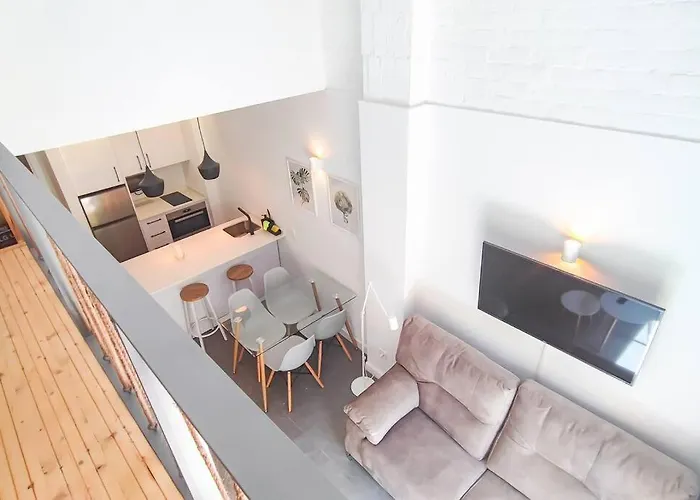 Oleholidays 405 Loft Romana Playa Junto Al Mar Marbella