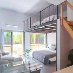 Oleholidays 405 Loft Romana Playa Junto Al Mar Apartment *