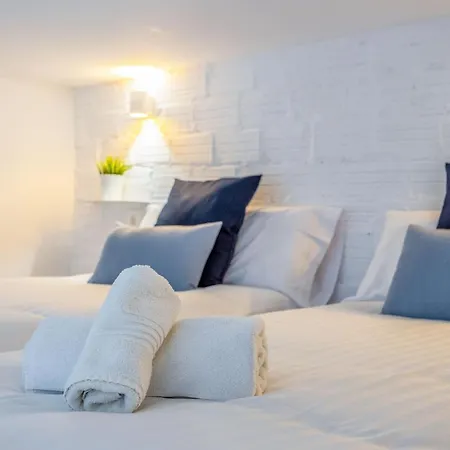 Oleholidays 405 Loft Romana Playa Junto Al Mar Апартаменты