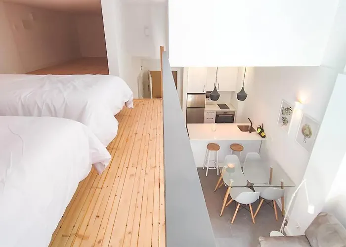 Апартаменты Oleholidays 405 Loft Romana Playa Junto Al Mar *