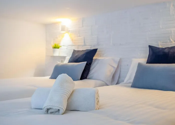 Oleholidays 405 Loft Romana Playa Junto Al Mar Апартаменты