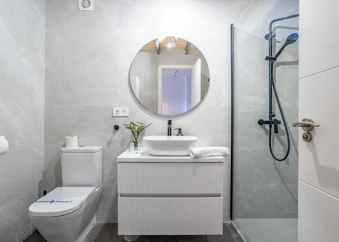 Oleholidays 405 Loft Romana Playa Junto Al Mar Апартаменты *