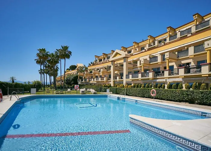 Oleholidays 405 Loft Romana Playa Junto Al Mar Апартаменты Марбелья