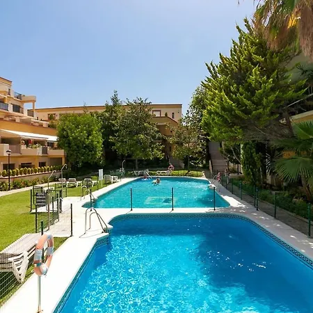 Lejlighed Oleholidays 405 Loft Romana Playa Junto Al Mar