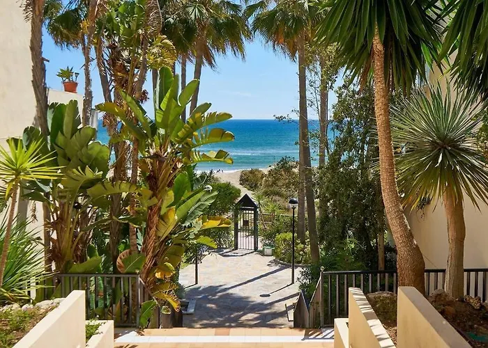 Lejlighed Oleholidays 405 Loft Romana Playa Junto Al Mar *