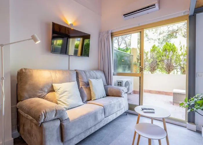 Lejlighed Oleholidays 405 Loft Romana Playa Junto Al Mar