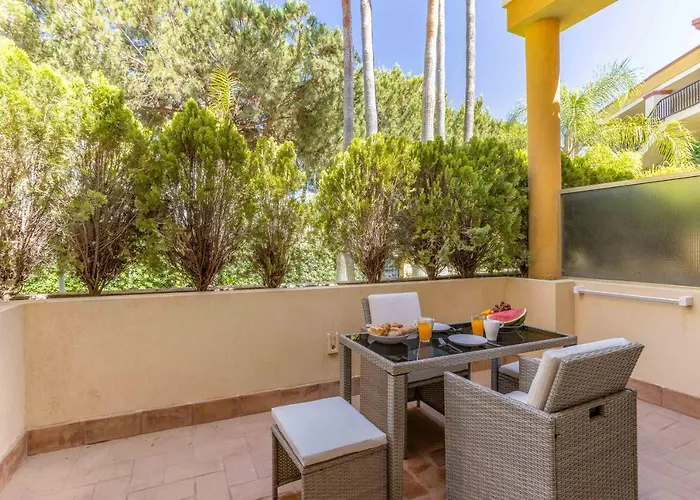 Oleholidays 405 Loft Romana Playa Junto Al Mar Lejlighed