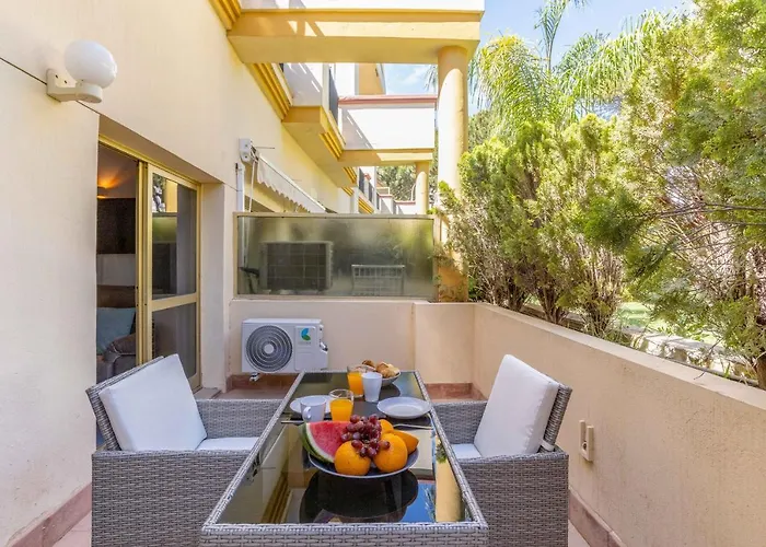 Lejlighed Oleholidays 405 Loft Romana Playa Junto Al Mar *