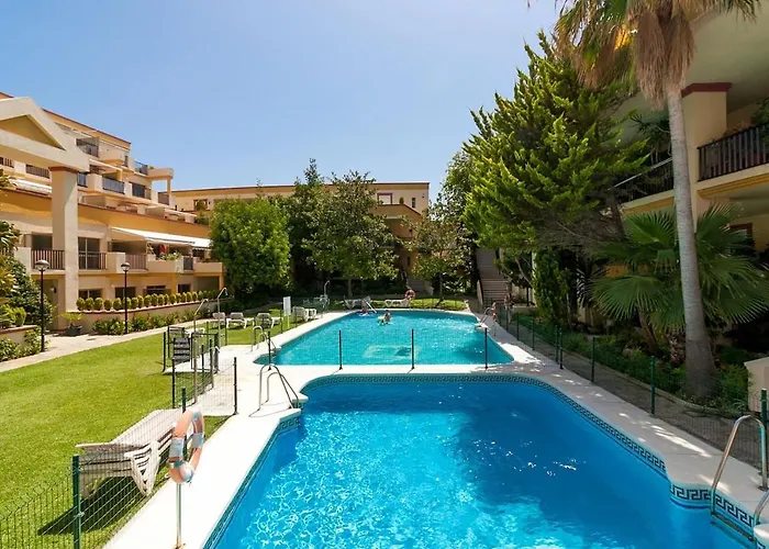 Lejlighed Oleholidays 405 Loft Romana Playa Junto Al Mar