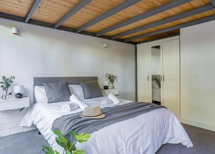 Oleholidays 405 Loft Romana Playa Junto Al Mar Lejlighed Marbella